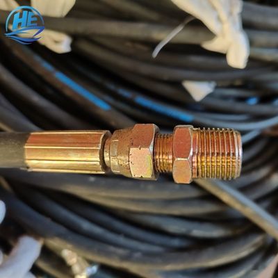 Kualitas Steker Uji Pipa Karet Tekanan Tinggi Tiup pabrik