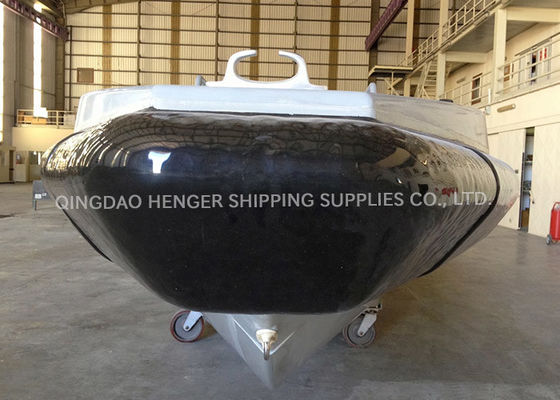 Kualitas Customized Height Foam Filled Fender Protect Ship Board Production Time 5 to 10 Days Durable Marine Dock Bumper Solution pabrik