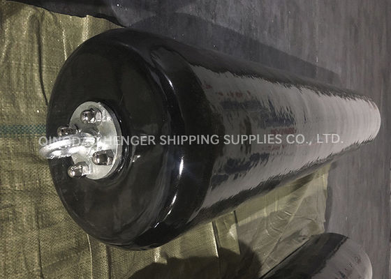 Kualitas Fender Dock Bumper ISO17357 Standar 0.5-4.8m Diameter Untuk Penggunaan Laut pabrik