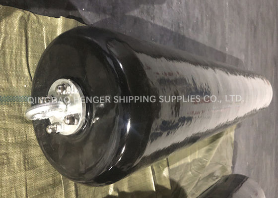 Kualitas Fender Dock Bumper ISO17357 Standar 0.5-4.8m Diameter Untuk Penggunaan Laut pabrik