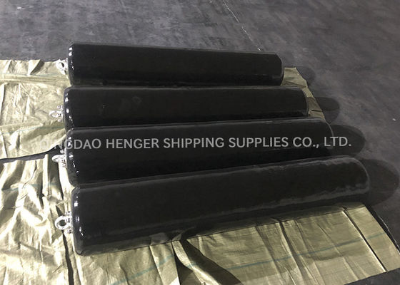Kualitas Customized Height Foam Filled Fender Protect Ship Board Production Time 5 to 10 Days Durable Marine Dock Bumper Solution pabrik