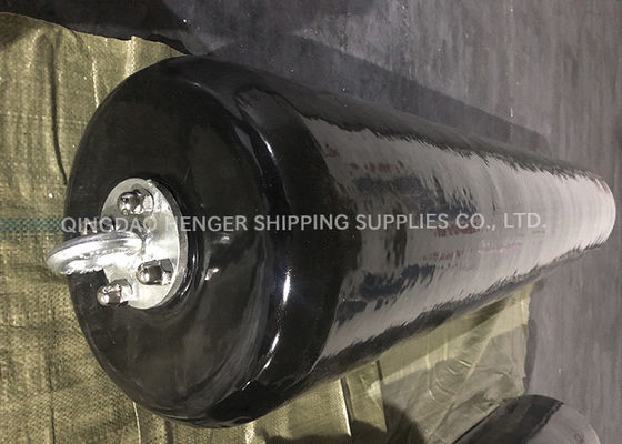Kualitas Fender Dock Bumper ISO17357 Standar 0.5-4.8m Diameter Untuk Penggunaan Laut pabrik