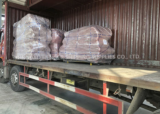 Kualitas Peluncuran Kapal Airbag Karet Laut Tiup pabrik