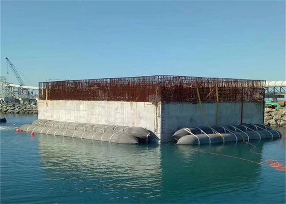Kualitas Pembuatan Kapal Perbaikan Salvage Marine Rubber Airbag Inflatable pabrik
