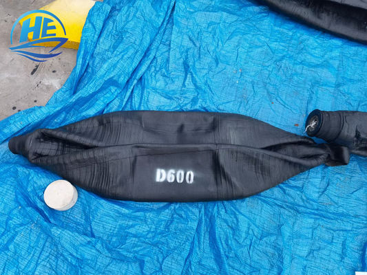 Kualitas Sumbat Pipa Karet Alam Stopper Air Stop Airbag pabrik